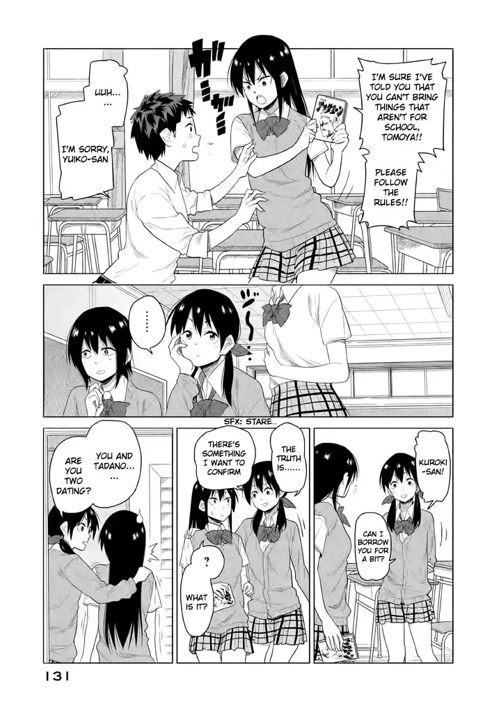 Kyou no Yuiko-san Chapter 10 4